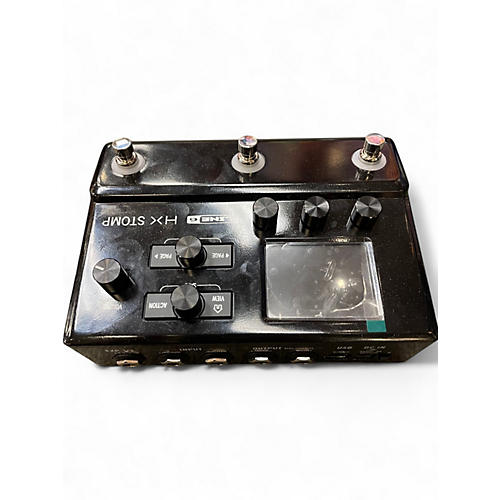 Used Line 6 HX Stomp Effect Processor - musicians--Friend