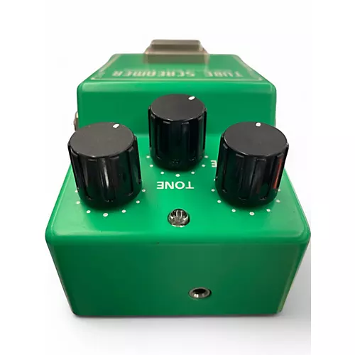 Used Ibanez TS808 Reissue Tube Screamer Distortion Effect Pedal - musicians--Friend
