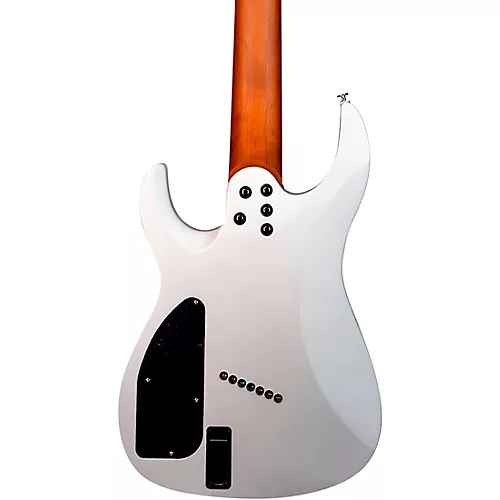 Legator Ninja 7-String Multi-Scale 10-Year Anniversary Electric Guitar Frost - musicians--Friend