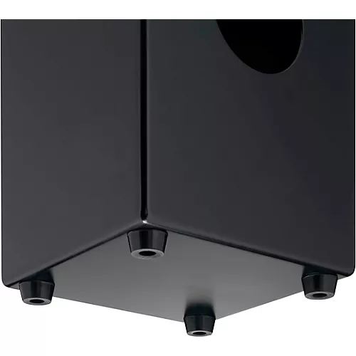 LP Prism Snare Cajon With Pad White - musicians--Friend