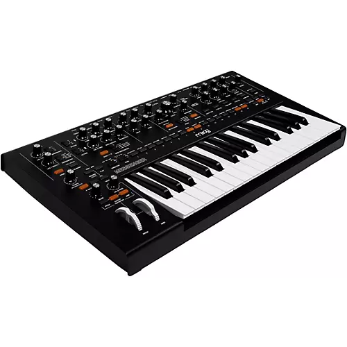Moog Messenger Monophonic Analog Synthesizer - musicians--Friend