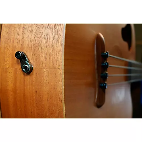 Music Nomad Acousti-Lok Strap Lock Adapter for Standard Output Jacks - musicians--Friend