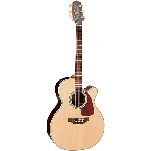 Takamine G Series GN71CE NEX Cutaway Acoustic-Electric Guitar Gloss Sunburst - musicians--Friend