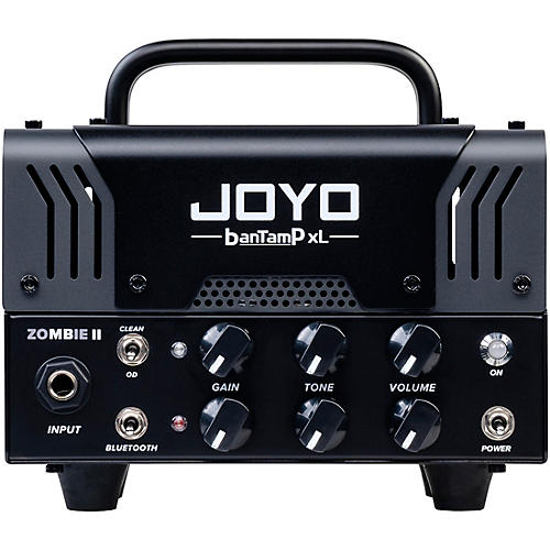 Joyo BanTamp xL Zombie II 20W Guitar Amp Head - musicians--Friend