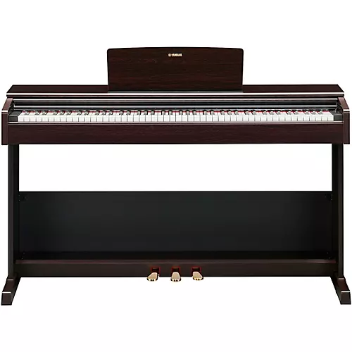 Yamaha Arius YDP-105 Traditional Console Digital Piano With Bench Dark Rosewood - musicians--Friend