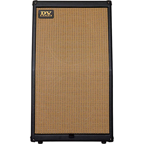 DV Mark DV Gold 212V 300W 2x12 Vertical Guitar Speaker Cabinet - musicians--Friend