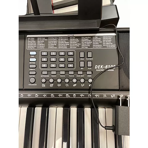 Used Donner DEK-610S - musicians--Friend