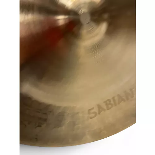 Used SABIAN 19in PARAGON CHINESE Cymbal 39 - musicians--Friend