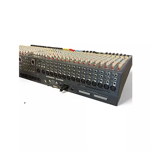 Used Allen & Heath GL2400 Powered Mixer - musicians--Friend