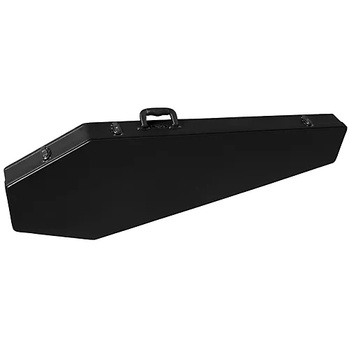 Coffin Case B-195 Bass Guitar Coffin Case Black Black - musicians--Friend