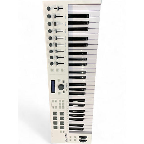 Used Arturia Keylab Essential 49 MIDI Controller - musicians--Friend