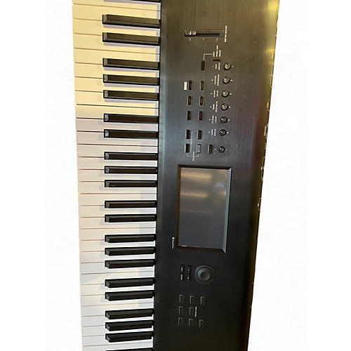 Used KORG Nautilus 88 Keyboard Workstation - musicians--Friend