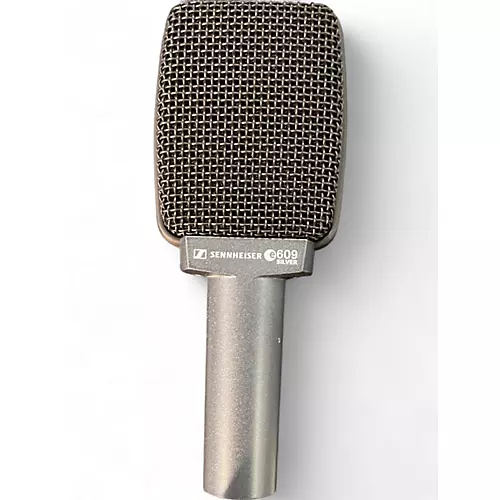 Used Sennheiser E609 Dynamic Microphone - musicians--Friend