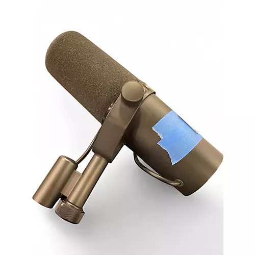 Used Shure SM7B Dynamic Microphone - musicians--Friend