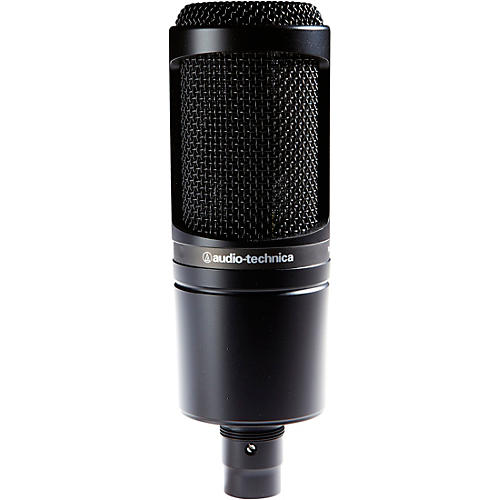 Audio-Technica AT2020, ATH-M20X, AT8700 & AT-UMX3 - musicians--Friend