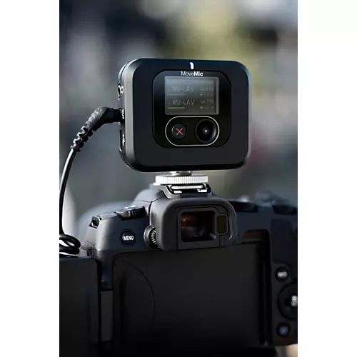 Shure MoveMic Receiver - musicians--Friend