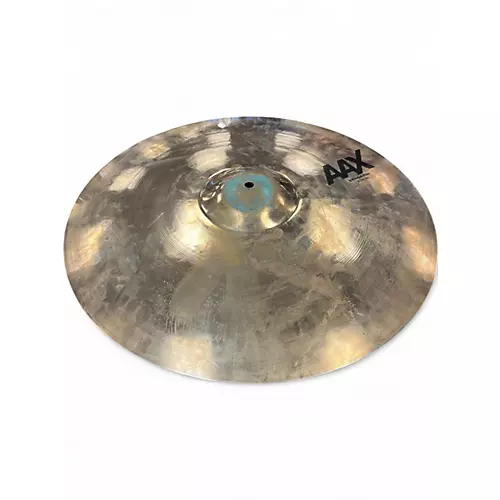 Used SABIAN 21in AAX Xplosion Ride Cymbal 41 - musicians--Friend