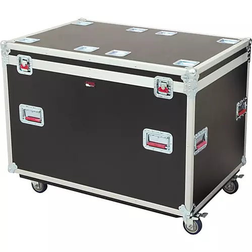 Gator G-TOUR-TRK 4530 HS Truck Pack Trunk Black 45