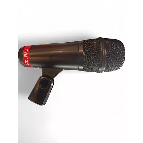 Used Peavey PVM 321 Dynamic Microphone - musicians--Friend