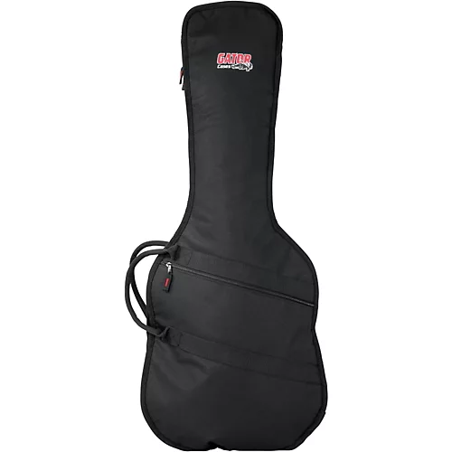 Gator GBE-Mini-Elec Gig Bag for 1/2 to 3/4 Size Electric Guitar - musicians--Friend