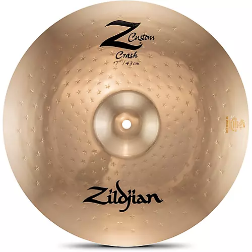 Zildjian Z Custom Crash Cymbal 19 in. - musicians--Friend