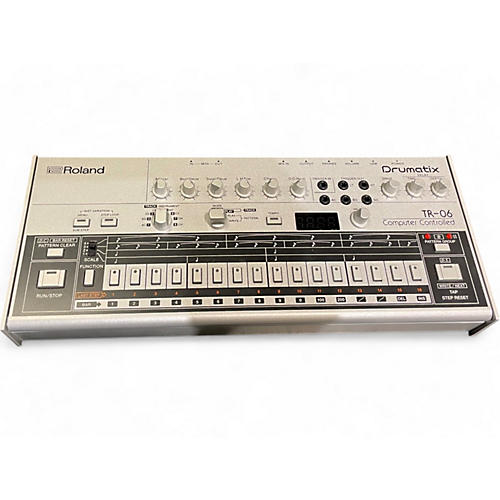 Used Roland Tr-06 module Drum Machine - musicians--Friend