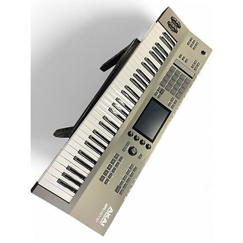 Used Akai Professional MPC Key 61 Keyboard Workstation - musicians--Friend