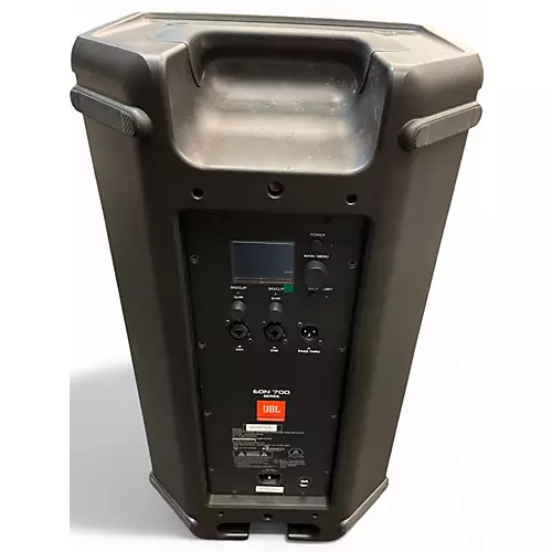 Used JBL EON712 Powered Speaker - musicians--Friend