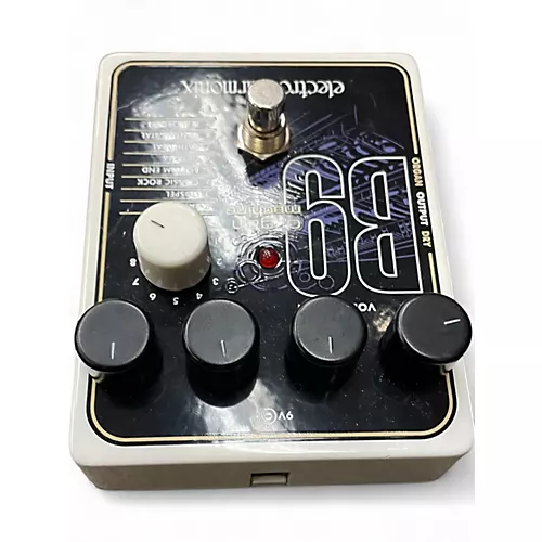 Used Electro-Harmonix B9 Organ Machine Effect Pedal - musicians--Friend