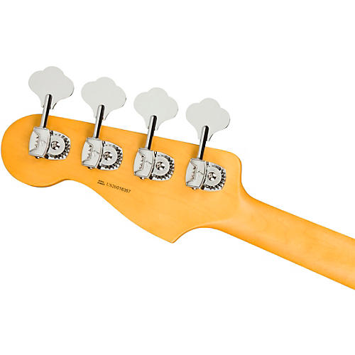 Fender American Professional II Precision Bass Rosewood Fingerboard Dark Night - musicians--Friend