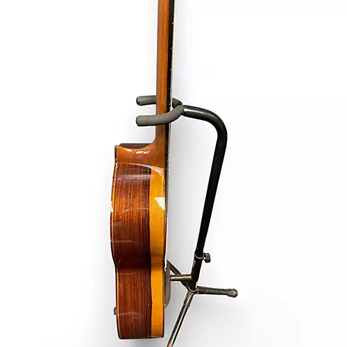 Used 2021 Francisco Esteve MANUEL ADALID Natural Classical Acoustic Guitar Natural - musicians--Friend