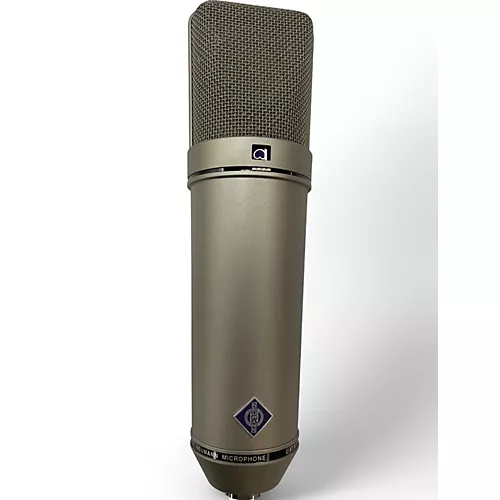 Used Neumann U87AI Condenser Microphone - musicians--Friend