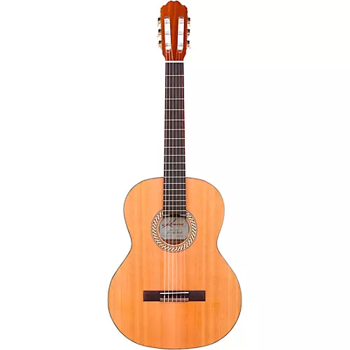Kremona Soloist S65C Classical Acoustic Guitar Natural - musicians--Friend