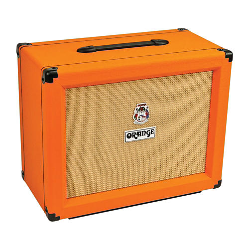 Orange Amplifiers PPC Series PPC112 60W 1x12 Guitar Speaker Cabinet Straight - musicians--Friend