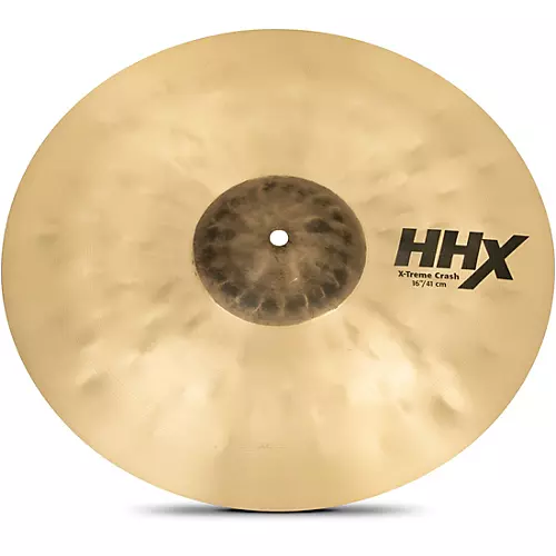 Sabian HHX X-Treme Crash 19 in. - musicians--Friend