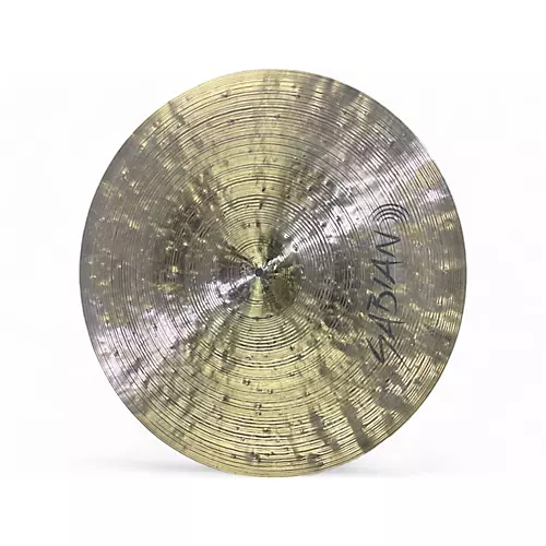 Used SABIAN 22in Artisan Vault Medium Ride Cymbal 42 - musicians--Friend