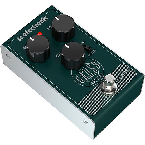 TC Electronic Gauss Echo Effects Pedal - musicians--Friend