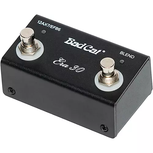 Bad Cat Era 30 30W Tube Guitar Amp Head Cream - musicians--Friend