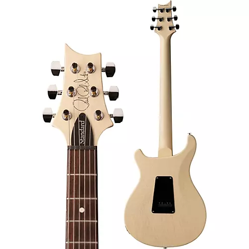 PRS Satin S2 Standard 24 Electric Guitar Antique White Satin - musicians--Friend