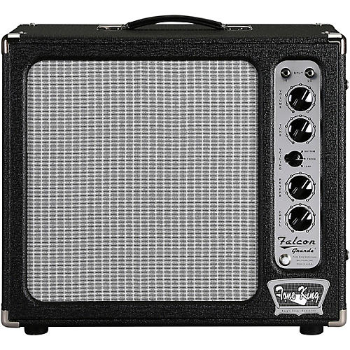 Tone King Falcon Grande 20W 1x12 Tube Guitar Combo Amp Cream - musicians--Friend
