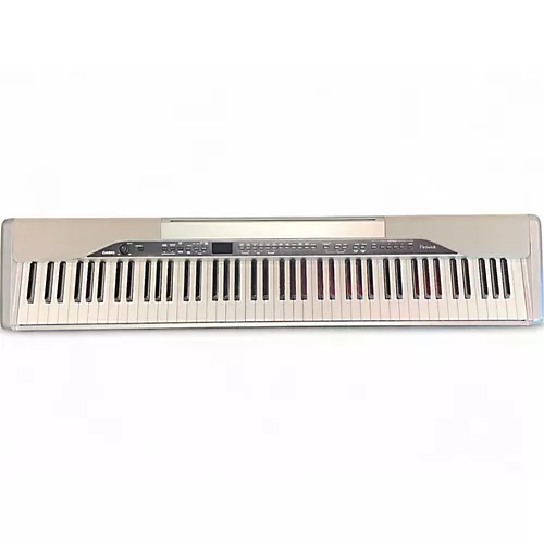 Used Casio PRIVIA 310 Keyboard Workstation - musicians--Friend
