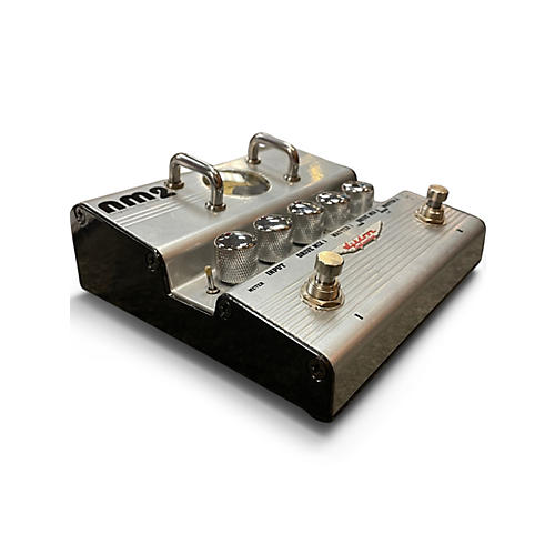 Used Ashdown NM2 Nate Mendel Dual Distortion Bass Effect Pedal - musicians--Friend