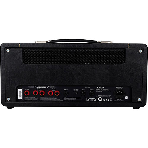 Marshall Studio JTM Tube Guitar Amp Head Black - musicians--Friend