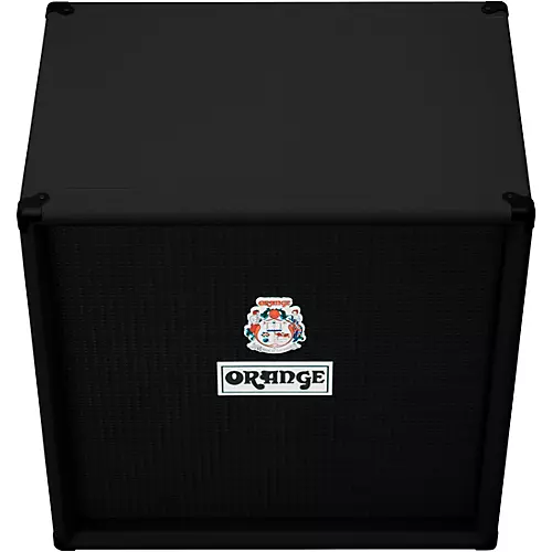 Orange Amplifiers OBC410HC 600W 4x10 Bass Speaker Cabinet Orange - musicians--Friend