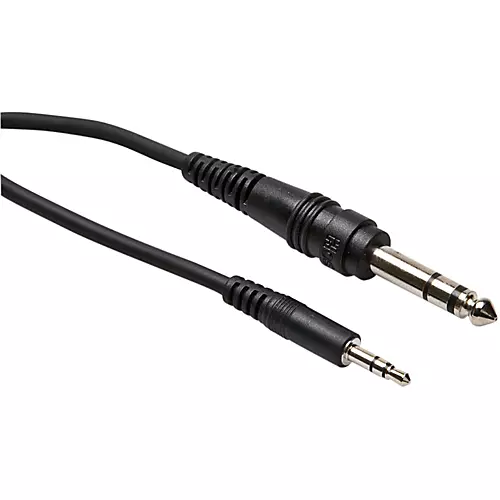 Hosa CMS103 3.5mm Male TRS to 1/4