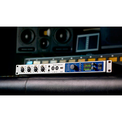 RME Fireface UFX III USB 3.0 Audio Interface - musicians--Friend