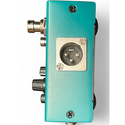 Used Sonicake BASS PREAMP FACTORY Bass Effect Pedal - musicians--Friend