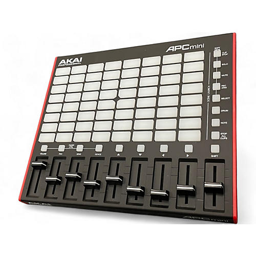 Used Akai Professional APC Mini Production Controller - musicians--Friend