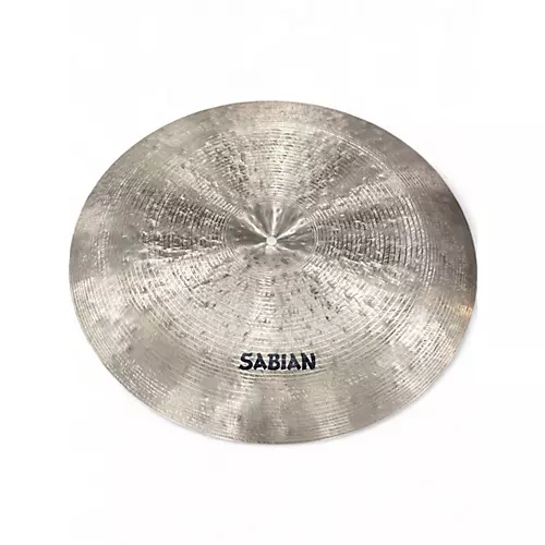 Used SABIAN 20in SR2 Chinese Cymbal 40 - musicians--Friend