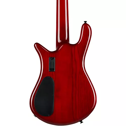 Spector Euro 5 Custom 5 String Electric Bass Natural Black Burst Gloss - musicians--Friend